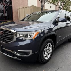 2018 GMC Acadia