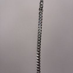 Men Silver Bracelet