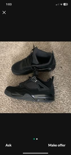 Black Cat 4s