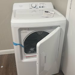 12 Cycle Electric  & Gas Dryer   