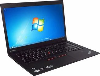 Lenovo X1 Carbon ultrabook