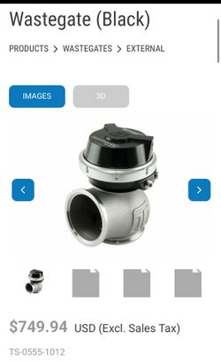 Turbo Smart 60mm