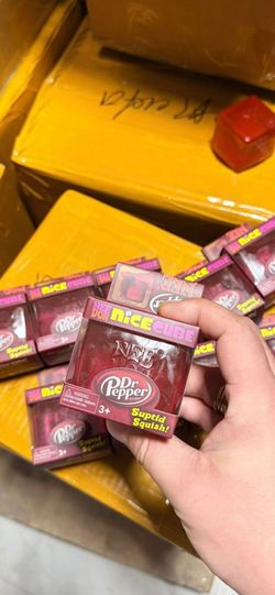 Need Doh squishy cubes $15