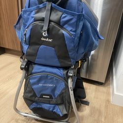 Infant/toddler Hiking Carrier