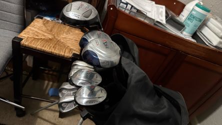 Women’s Golf Clubs 