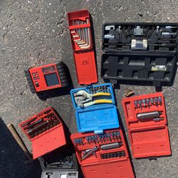 TOOLS FOR SALE