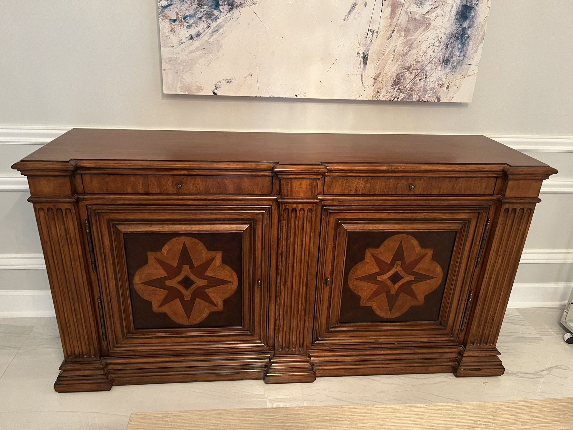 Console Entrance table