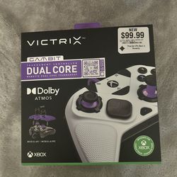 UNOPEN Vitrix Gambit Xbox Controller 