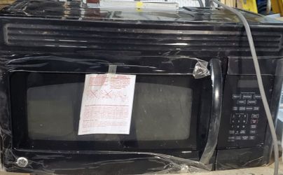 Over The Range Microwave