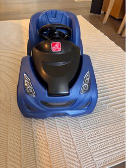 Step2 push car