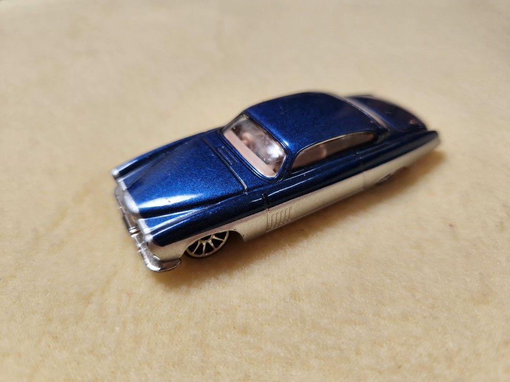 Fish'd & Chip'd Hot Wheels