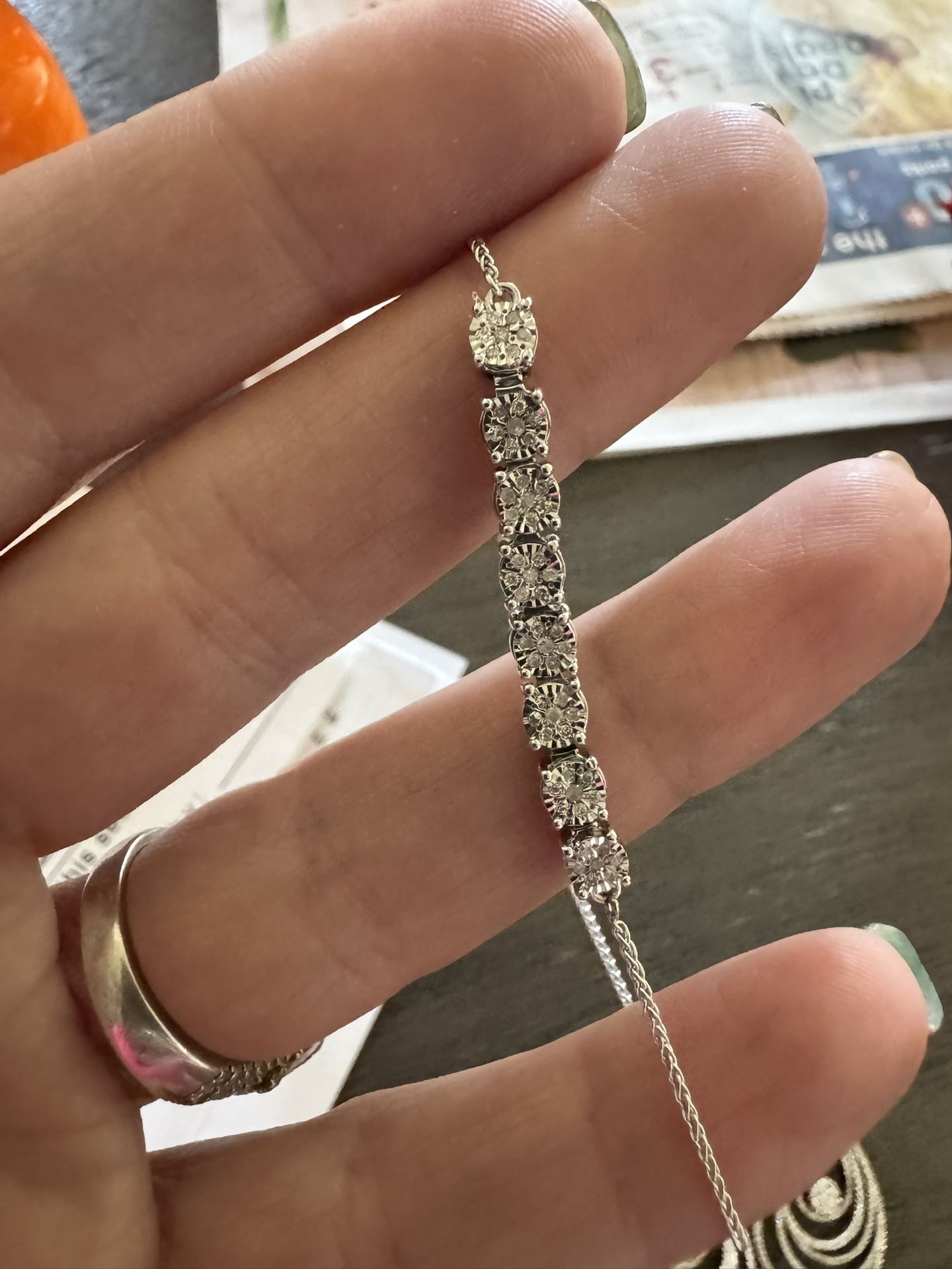 Diamond Bracelet