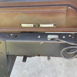 Vintage  Craftsman Woodworking Jointer