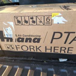 Amana Ptac  12,000 Btu 