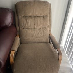Recliner Chair Used For Sale ! 