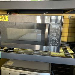 New GE Over The Range Microwave 
