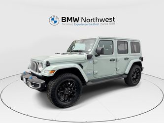 2024 Jeep Wrangler 4xe