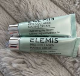 NEW ELEMIS PRO COLLAGEN MARINE CREAM $10 for both!!