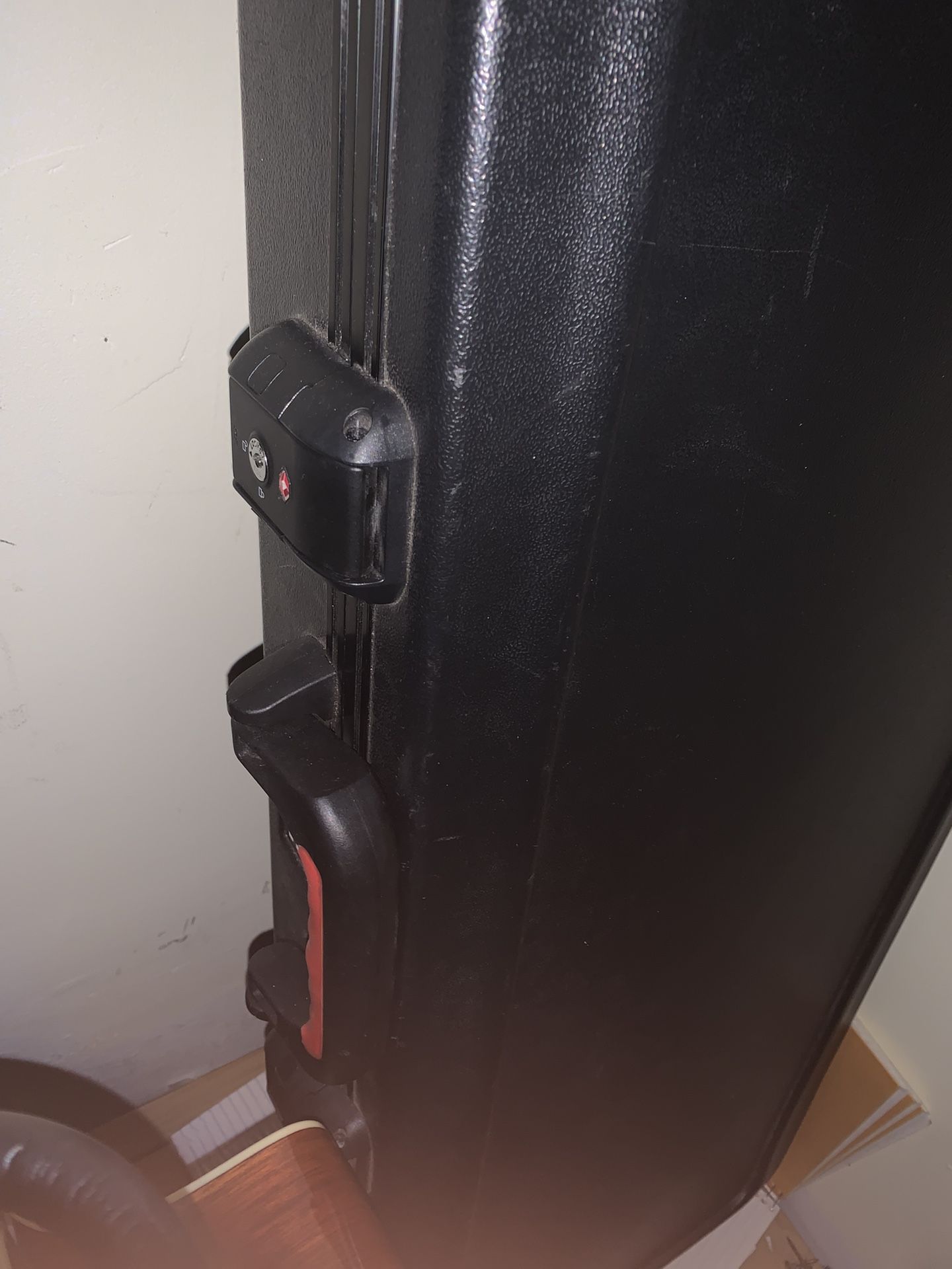 Bass Guitar case