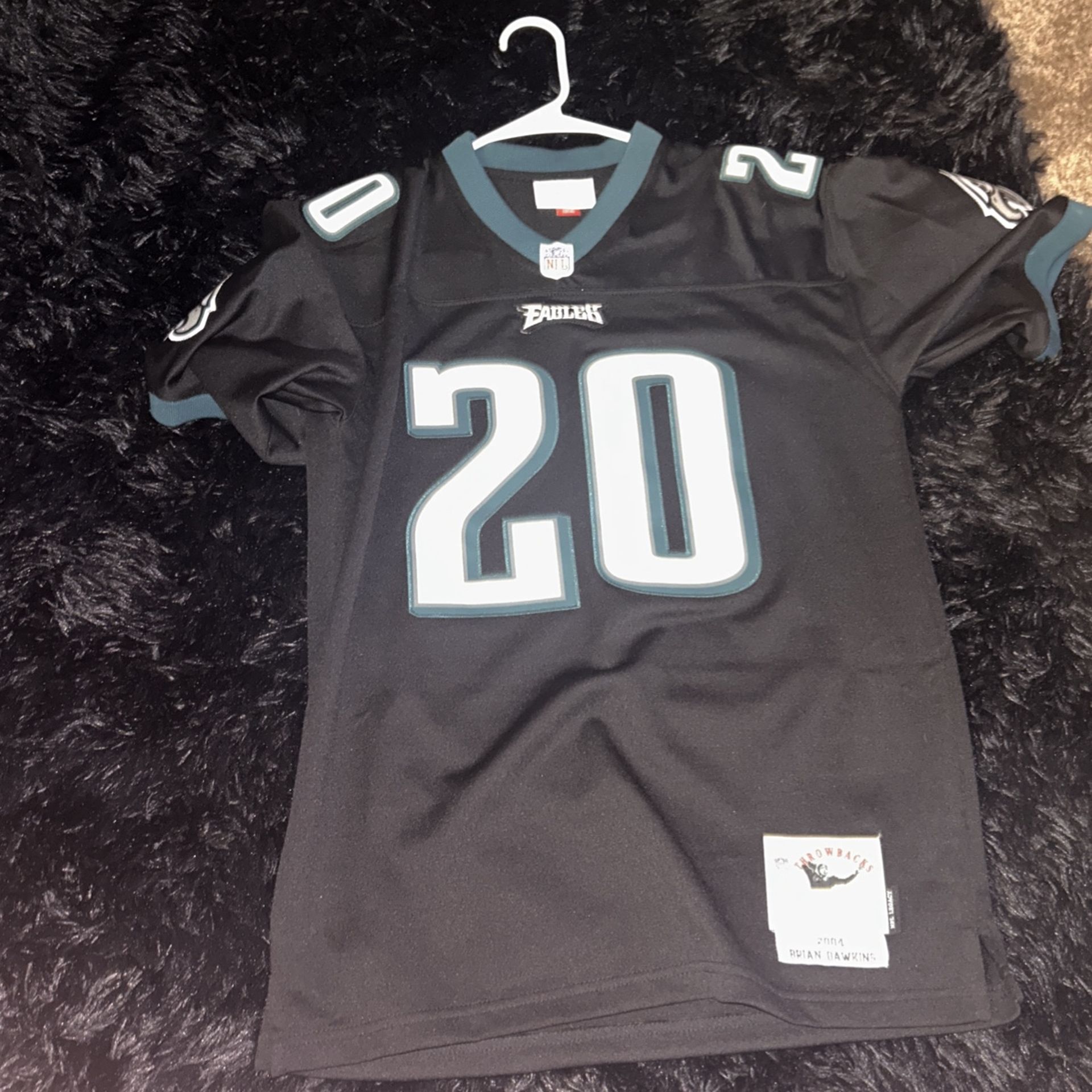 Brain Dawkins Jersey
