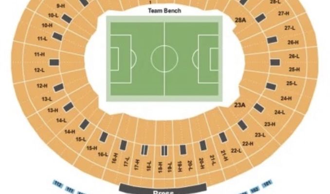 America Vs Chivas Oct. 15 2023