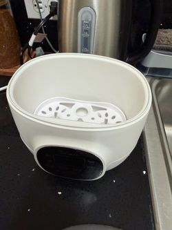 Bottle warmer