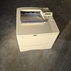 HP LaserJet 4000 Office Printer