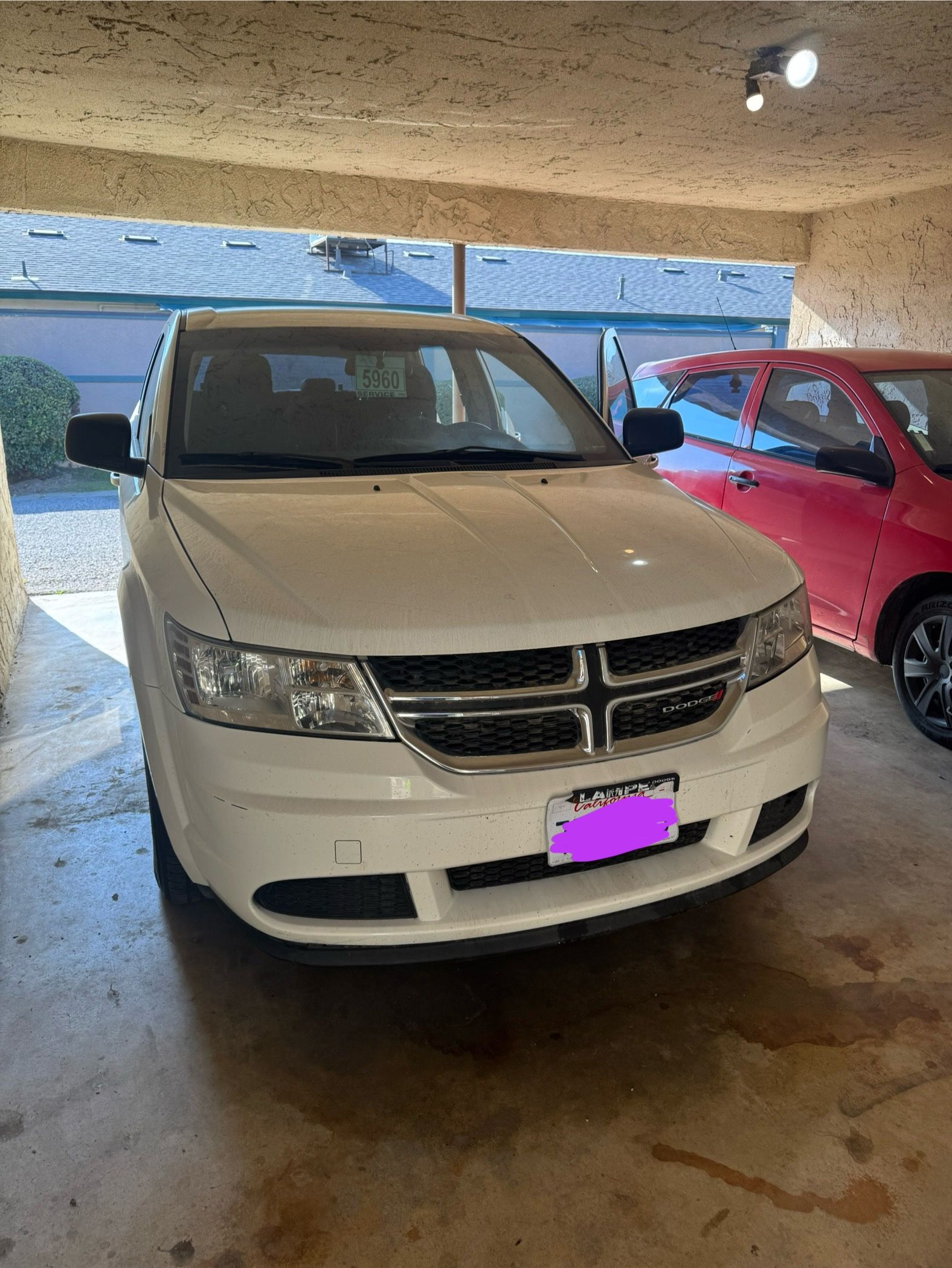 2015 Dodge Journey