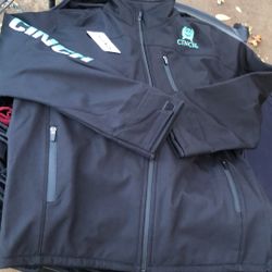 Cinch Jacket Es De Mexico Nueva ! Men Large $65 Seagoville Tx No Less  No Menos 