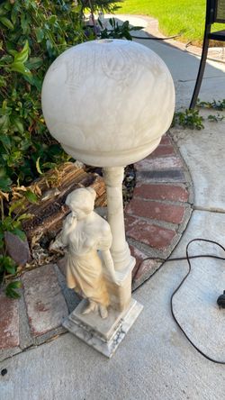 Italian alabaster sculpture