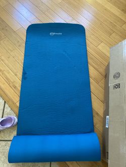 Yoga Mat Thick 1/2inch