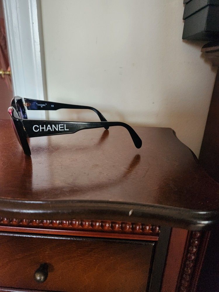 Vintage CHANEL Sunglasses
