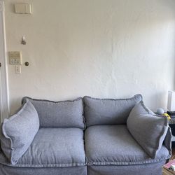 Modular 2 Seater couch 