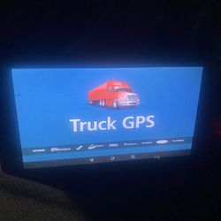 OTR Truck GPS