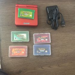 Nintendo Game Boy Bundle 