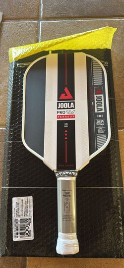 JOOLA Perseus Pro IV 16mm Pickleball Paddle