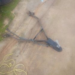 Adjustable Vehicle Tow Bar