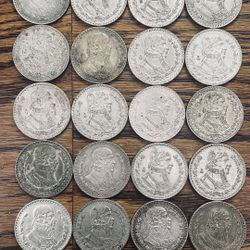 (20) Pesos Mexicanos $150.00 CASH, TEXT FOR PRICES. 