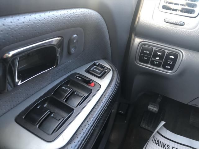 2005 Honda Pilot