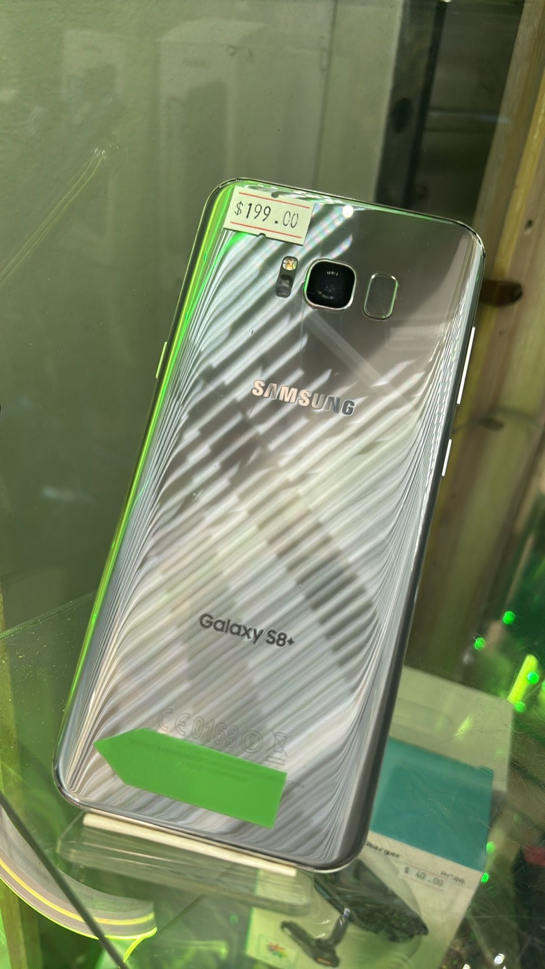 Samsung Galaxy S8+ Unlocked