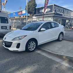 2012 Mazda Mazda3