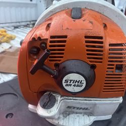 Stihl 450 