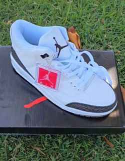 Jordan 3 Retro ‘Mocha’ size 8.5