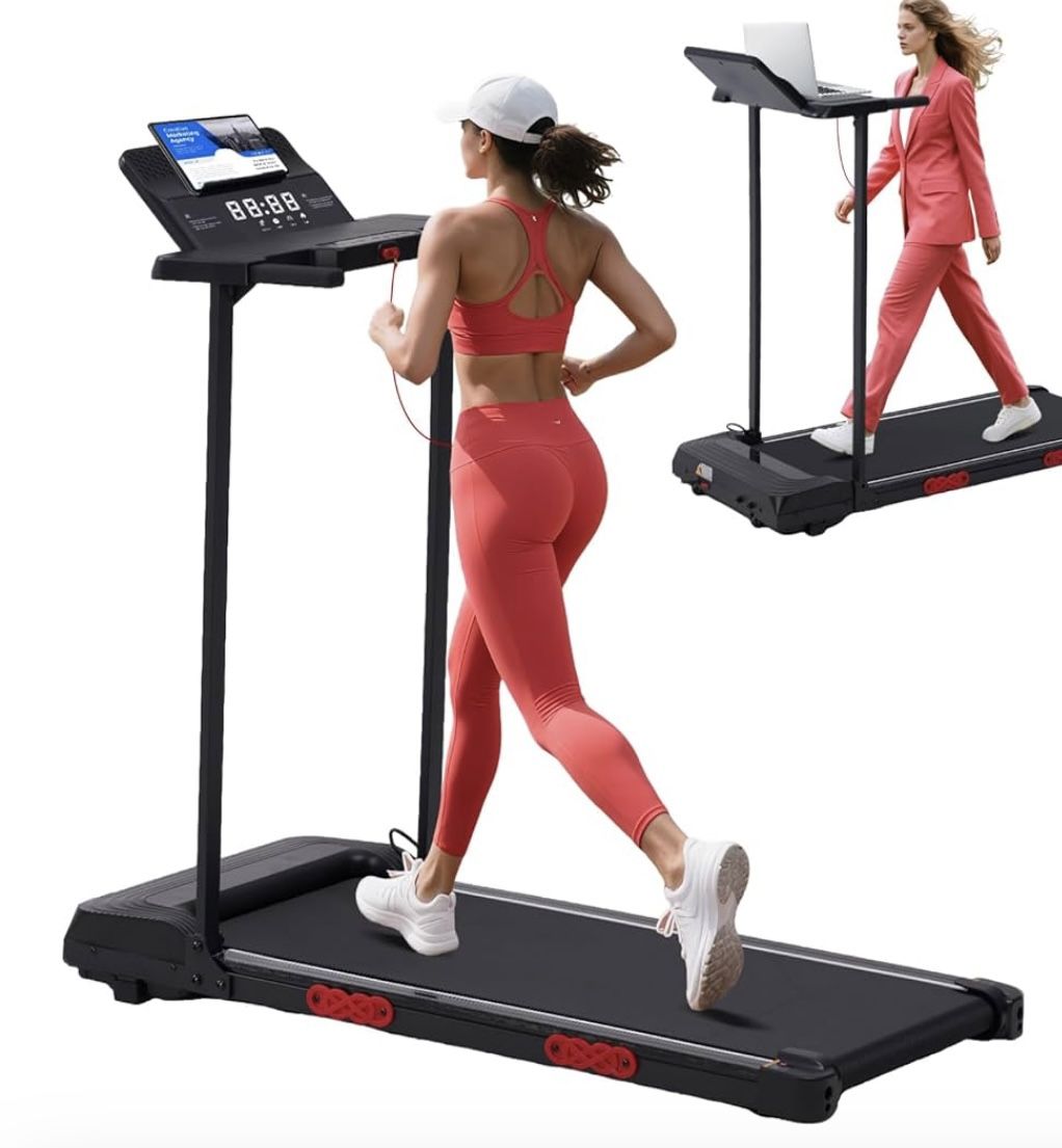 Treadmill Under Desk Small 400 Capacity 