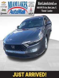 2024 Honda Accord Sedan