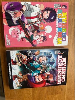 MHA 19 &20