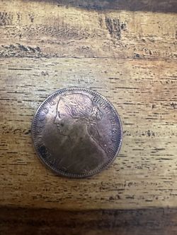One penny