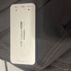 USB Capture HDMI