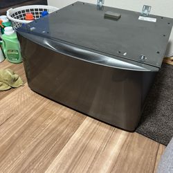 Washer Or Dryer Drawer Pedestal 