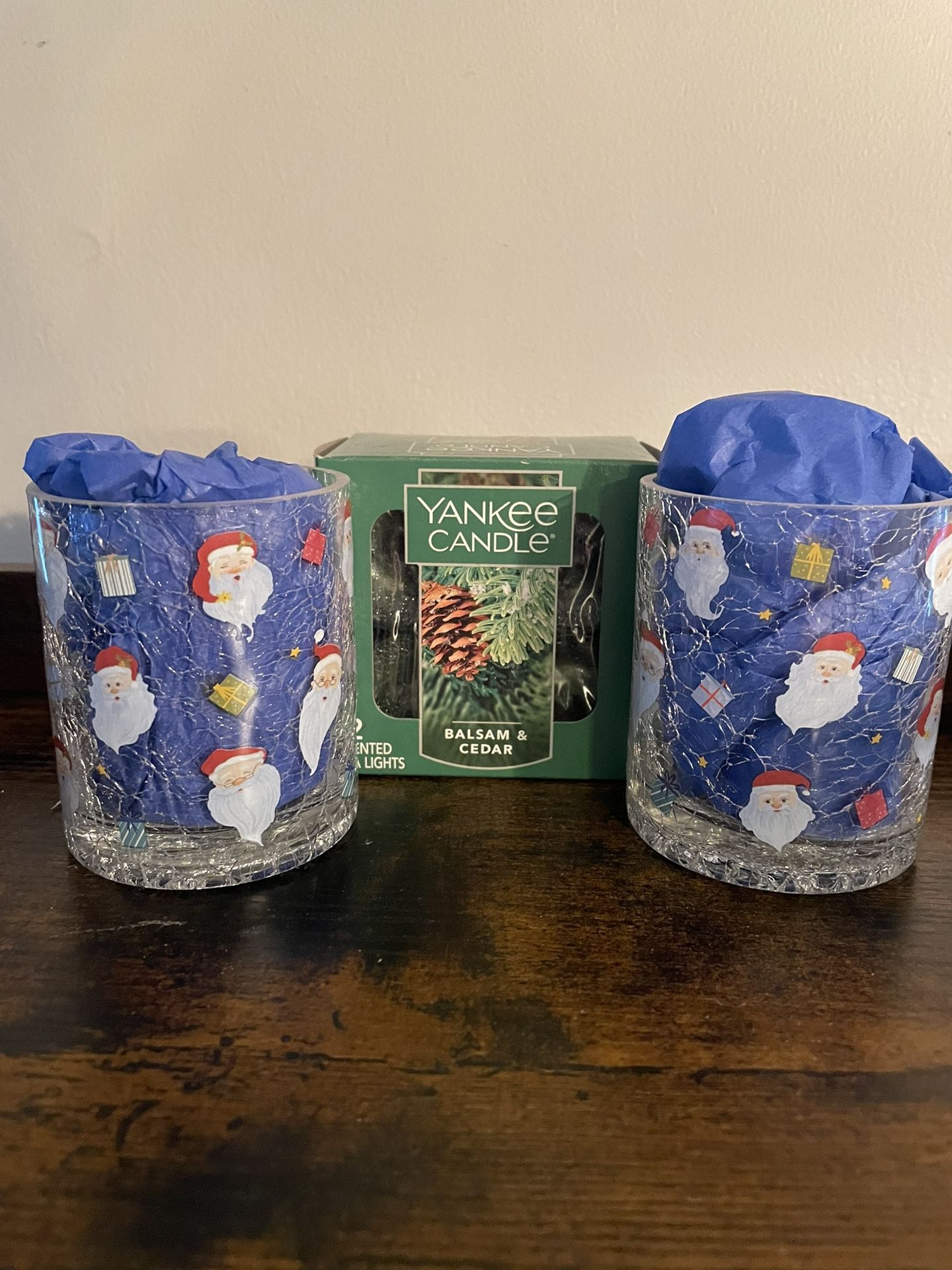 Tealight Holders
